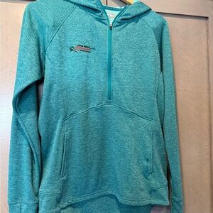 Simms Teal Women's Jacket